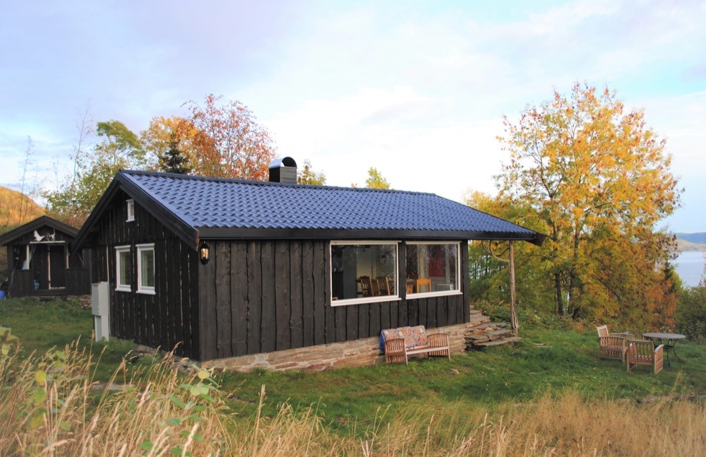 Fantastic location all to yourself in the middle of nature