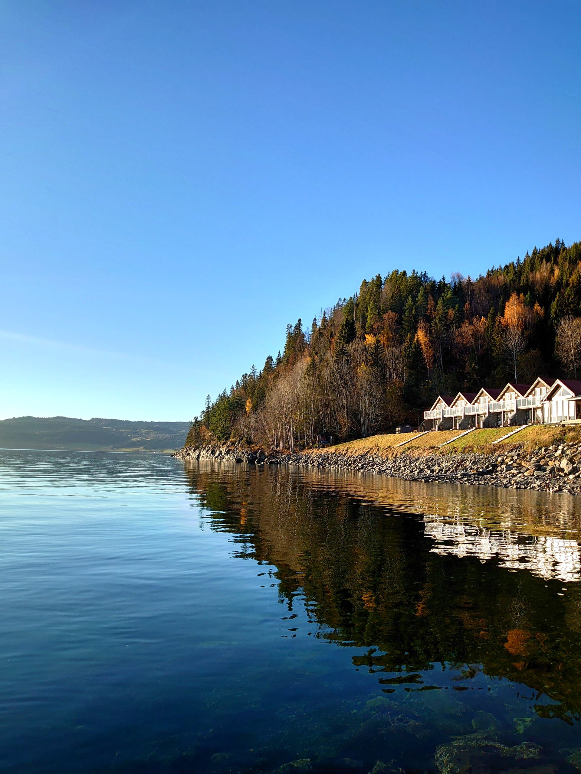 Hjellup Fjordbo follows a long tradition of recreation in Leksvik.