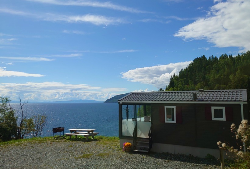 Litj-stua ved Hjellup fjordbo