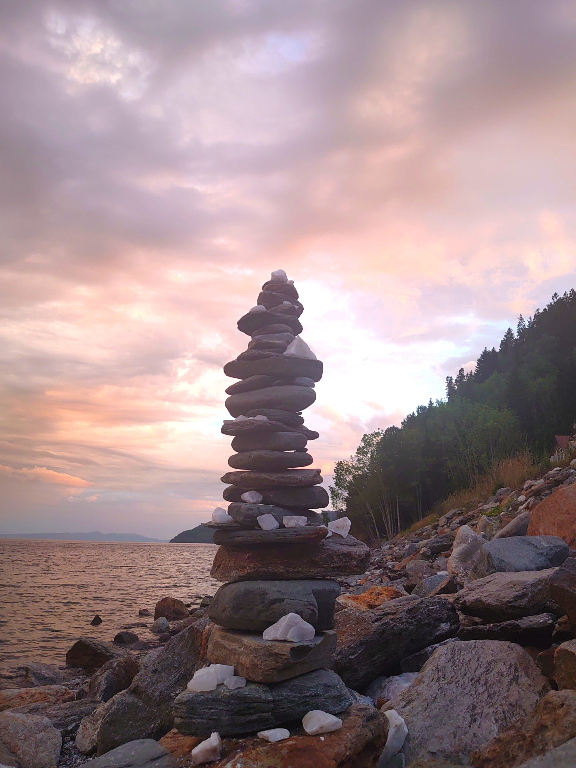 Touristen in Fosen schätzen die Ruhe, die Natur und das schöne Licht