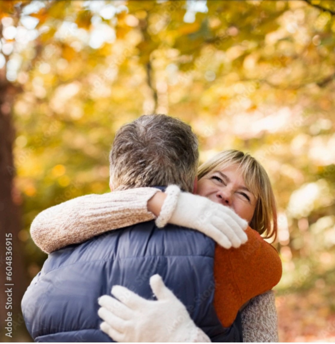 Couples of all ages need to take care of each other and cultivate love in order for it to last.